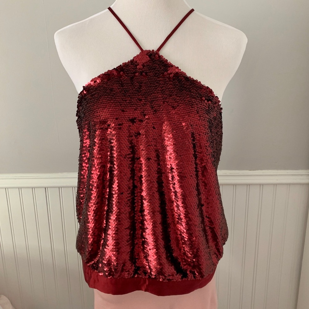 Anthropologie top